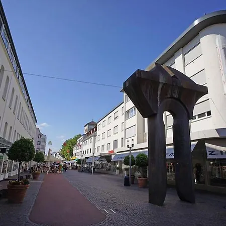 Apartment Ferienwohnung Ambiente