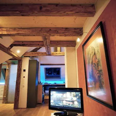 Apartment Ferienwohnung Ambiente